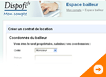Acc�der � l'actualit� des bailleurs